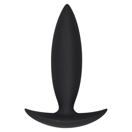 Korek analny silikonowy Bubble Butt Player Starter 10 cm - 1