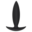 Korek analny silikonowy Bubble Butt Player Starter 10 cm - 1
