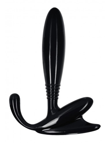 Stymulator i masażer prostaty APOLLO Prostate Probe Czarny - Masażery i stymulatory prostaty - 1