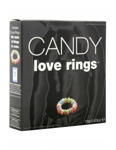 Słodycze-CANDY LOVE RINGS - Wieczór kawalerski - 1