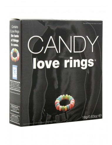 Słodycze-CANDY LOVE RINGS - Wieczór kawalerski - 1