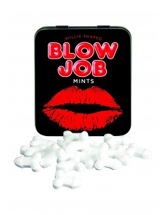 Słodycze-BLOW JOB MINTS 45G - Wieczór panieński - 1