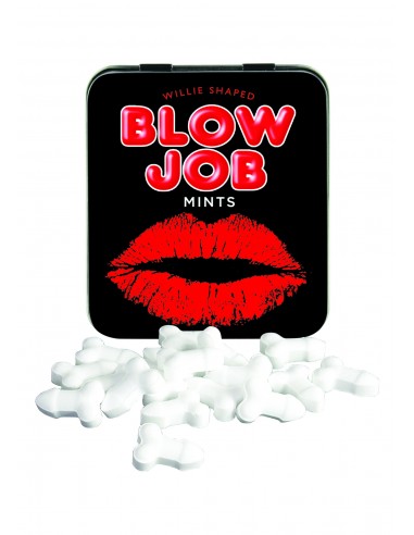 Słodycze-BLOW JOB MINTS 45G - Wieczór panieński - 1
