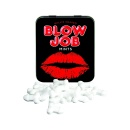 Miętówki bezcukrowe Blow Job Mints Assortment w kształcie penisa – 30 g, 7 × 6 × 2 cm - 1