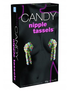 Słodycze-CANDY NIPPLES TASSELS - Wieczór kawalerski - 1