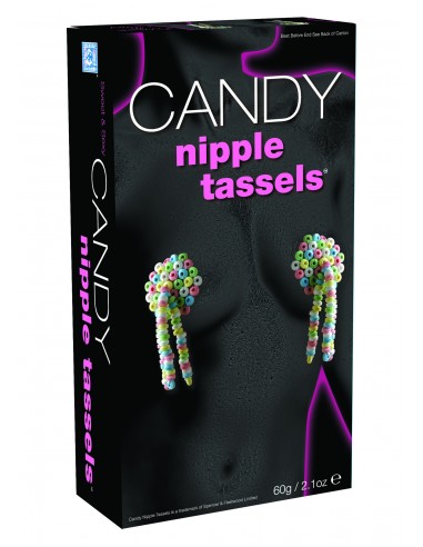 Słodycze-CANDY NIPPLES TASSELS - Wieczór kawalerski - 1