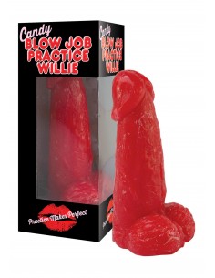 Słodycze-CANDY BLOW JOB PRACTICE - Wieczór panieński - 1