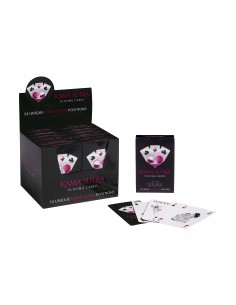 KAMASUTRA PLAYINGCARD 1 PCS - Gry erotyczne - 1 2