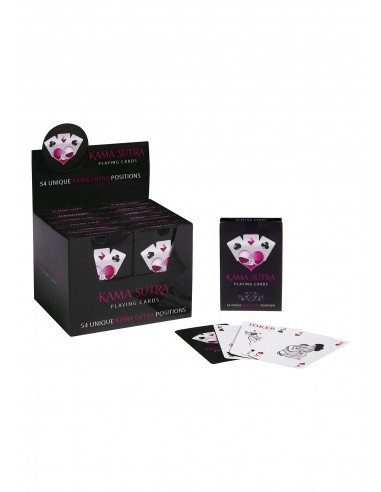 KAMASUTRA PLAYINGCARD 1 PCS - Gry erotyczne - 2