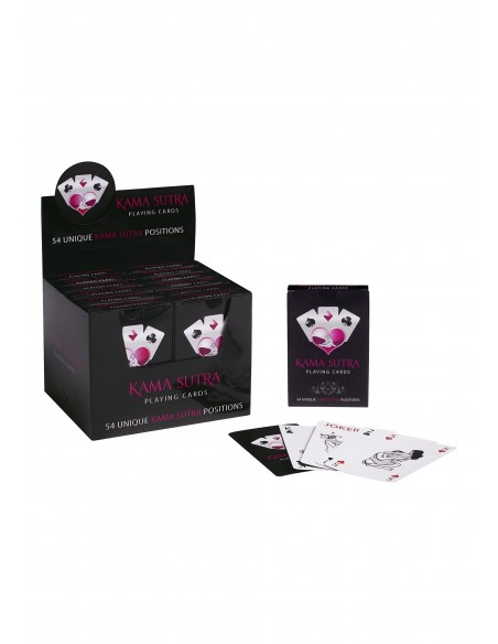 KAMASUTRA PLAYINGCARD 1 PCS - Gry erotyczne - 2