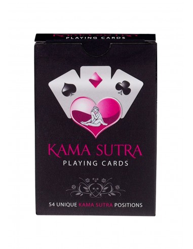 KAMASUTRA PLAYINGCARD 1 PCS - Gry erotyczne - 3