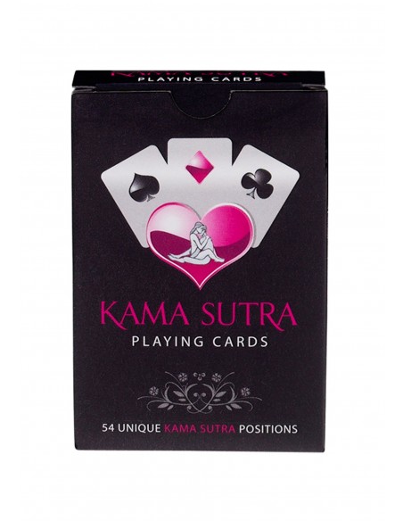 KAMASUTRA PLAYINGCARD 1 PCS - Gry erotyczne - 3
