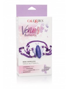 Mini Stymulator Łechtaczki Motylek do Majteczek  - Wibratory Motylki - 1 2