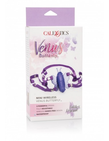 Mini Stymulator Łechtaczki Motylek do Majteczek  - Wibratory Motylki - 2