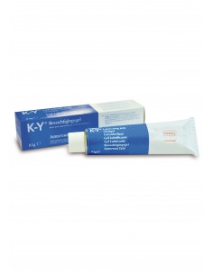 Krem intymny K-Y Cream 82 g - Lubrykanty na bazie wody - 1