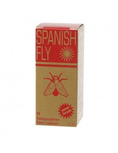 Hiszpańska mucha Spanish Fly Gold - Zwiększenie libida i potencji u kobiet - 1