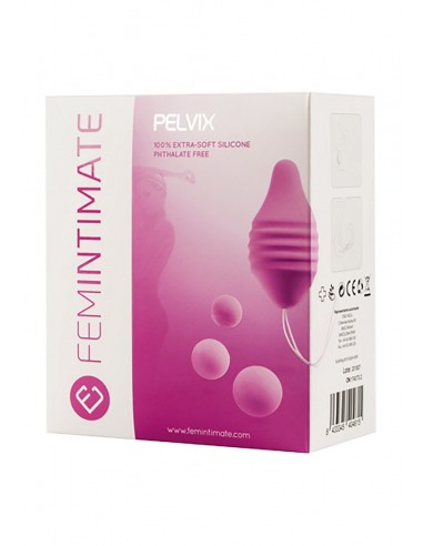 Kulki Gejszy Pelvix Concept - Kulki Gejszy Podwójne i Pojedyncze - 1