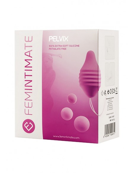 Kulki Gejszy Pelvix Concept - Kulki Gejszy Podwójne i Pojedyncze - 1