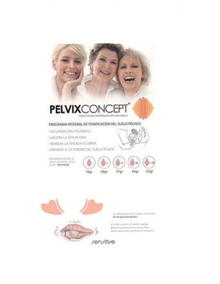 Kulki Gejszy Pelvix Concept - Kulki Gejszy Podwójne i Pojedyncze - 2