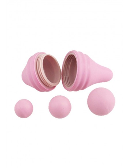 Kulki Gejszy Pelvix Concept - Kulki Gejszy Podwójne i Pojedyncze - 3