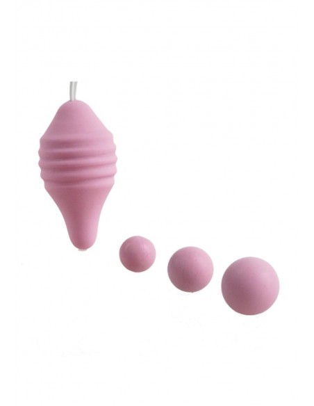 Kulki Gejszy Pelvix Concept - Kulki Gejszy Podwójne i Pojedyncze - 5