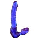 Proteza penisa Tantus Bend Over Boyfriend bez uprzęży 24 cm - 1