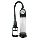 Pompa próżniowa Pump Master Black z manometrem 32 cm - 1