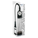 Pompa próżniowa Pump Master Black z manometrem 32 cm - 2