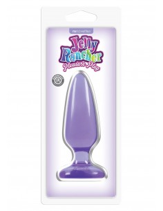 Buttplug Pleasure Plug Medium Purple - Korki i Kulki Analne - 1