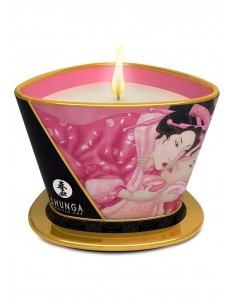 Świeca / Krem Do Masażu Shunga Candle Aphrodisia 170 ml - Świece zapachowe do masażu - 1