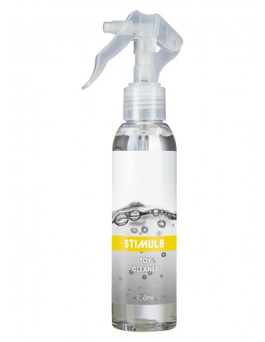 Stimul8 Toycleaner Higiena Gadżetów Erotycznych 150 ml - Higiena, czyszczenie zabawek erotycznych - 1