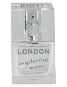 Feromony Męskie Hot London Man 30Ml - Feromony męskie - 1