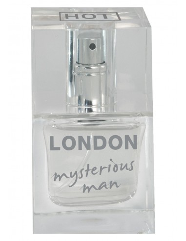 Feromony Męskie Hot London Man 30Ml - Feromony męskie - 1
