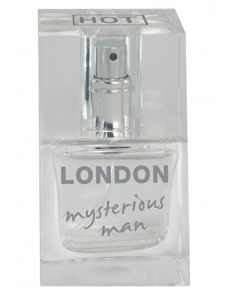 Feromony Męskie Hot London Man 30Ml - Feromony męskie - 1