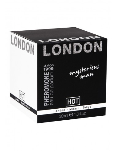 Feromony Męskie Hot London Man 30Ml - Feromony męskie - 2