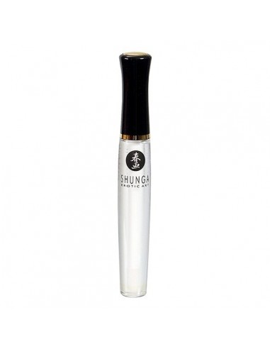 Błyszczyk do seksu oralnego Shunga Coconut Oral Pleasure Gloss - Lubrykanty do seksu oralnego - 1