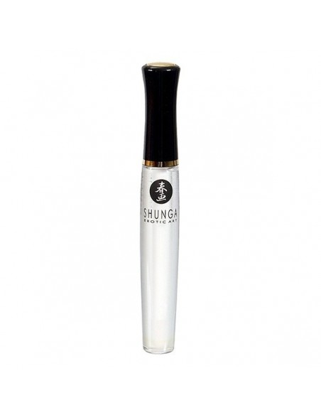 Błyszczyk do seksu oralnego Shunga Coconut Oral Pleasure Gloss - Lubrykanty do seksu oralnego - 1