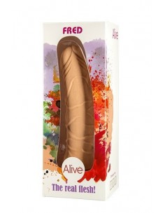 Dildo Fantom Ciała Ludzkiego - Fred - Dilda realistyczne - 1 2