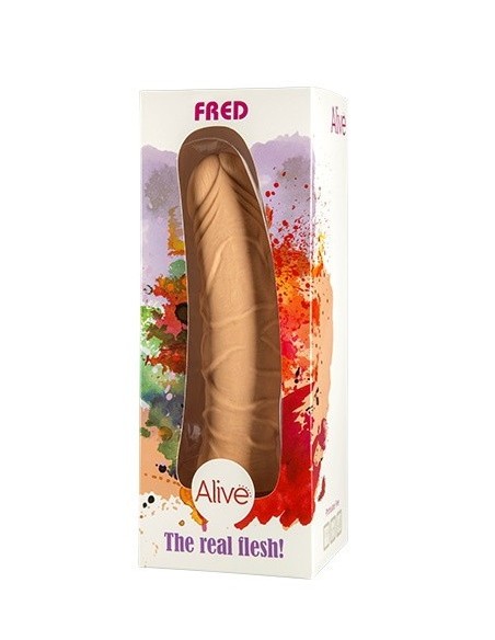 Dildo Fantom Ciała Ludzkiego - Fred - Dilda realistyczne - 2