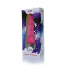 Wibrator analny Lance Plug Medical Silicone Pink – medyczny silikon, wodoodporność, cichy silnik i sterowanie 3 przyciskami (wym - 2