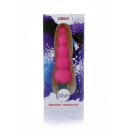 Wibrator analny Lance Plug Medical Silicone Pink – medyczny silikon, wodoodporność, cichy silnik i sterowanie 3 przyciskami (wym - 5