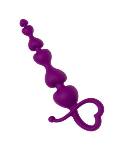 Kulki analne Go Pearl -Silicone - Kulki analne, koraliki analne - 1