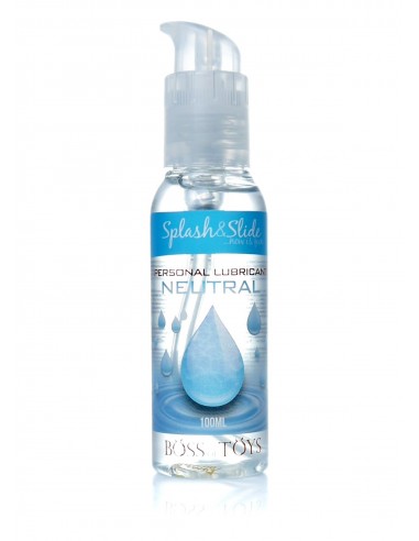 Wydajny Lubrykant Intymny Nawilżający Neutralny 100 ml - Lubrykanty na bazie wody - 1