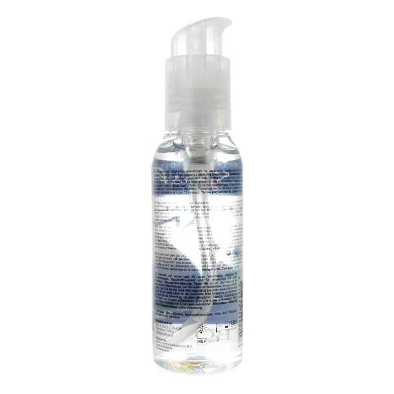 Lubrykant analny Żel-ANAL 100 ml o działaniu znieczulającym - 2