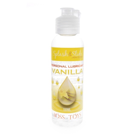 Żel nawilżający VANILLA 100 ml - 1