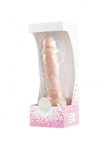 Dildo z cyberskóry Fantom Ciała Ludzkiego - Cesar - Dilda realistyczne - 2