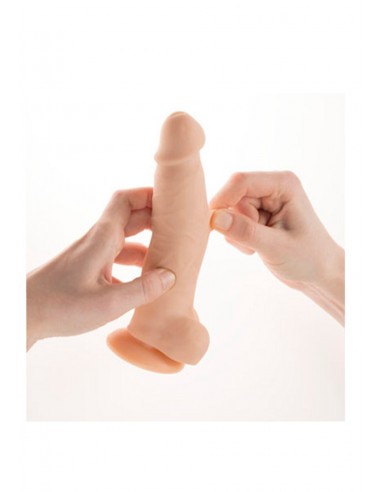 Dildo z cyberskóry Fantom Ciała Ludzkiego - Cesar - Dilda realistyczne - 1