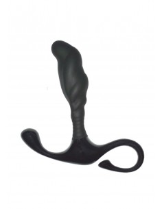 Stymulator i masażer prostaty Nero Plug Czarny - Masażery i stymulatory prostaty - 1