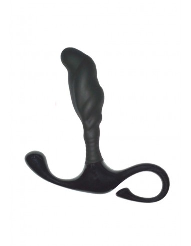 Stymulator i masażer prostaty Nero Plug Czarny - Masażery i stymulatory prostaty - 1