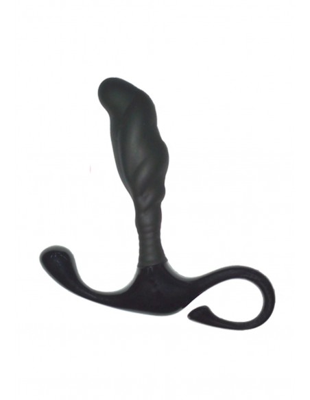 Stymulator i masażer prostaty Nero Plug Czarny - Masażery i stymulatory prostaty - 1